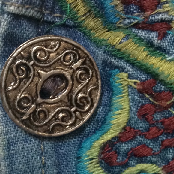 Denim Jacket - Picture 4 of 4